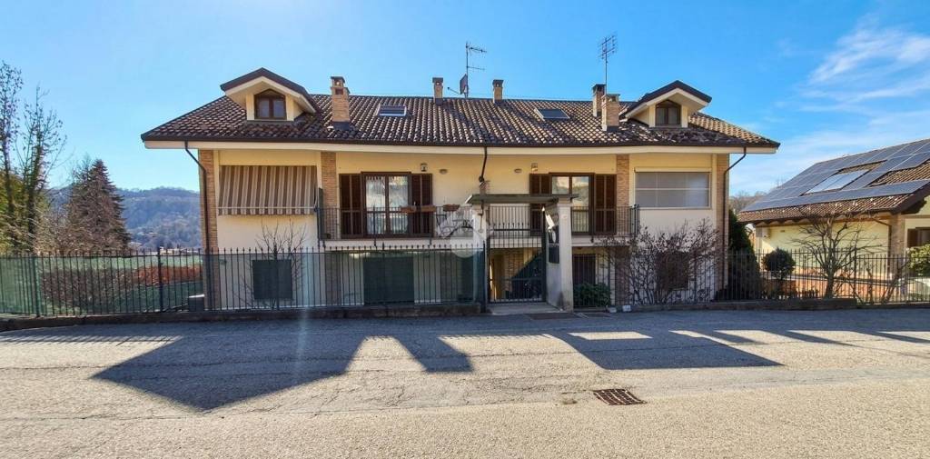 appartamento in vendita a Castiglione Torinese in zona Rivodora