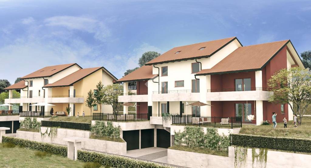 appartamento in vendita a Castiglione Torinese in zona Rivodora
