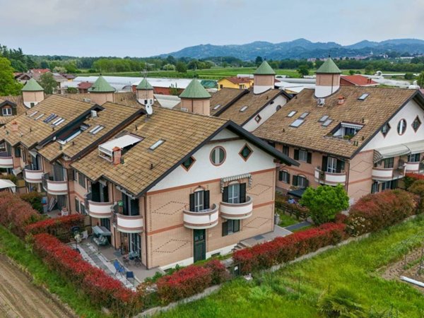 appartamento in vendita a Castiglione Torinese