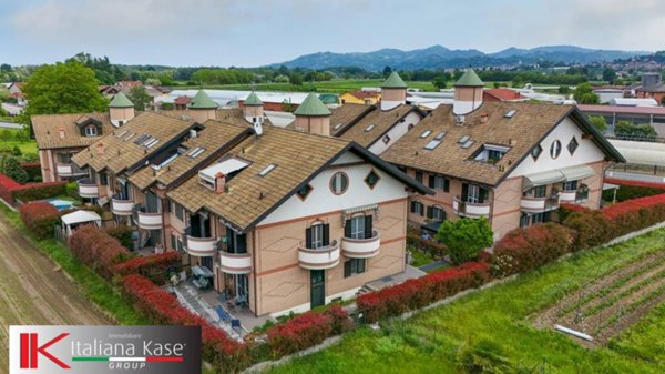 appartamento in vendita a Castiglione Torinese
