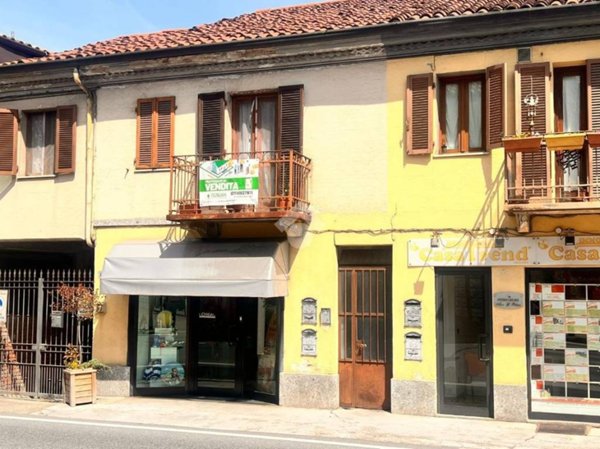 appartamento in vendita a Castiglione Torinese in zona Rivodora