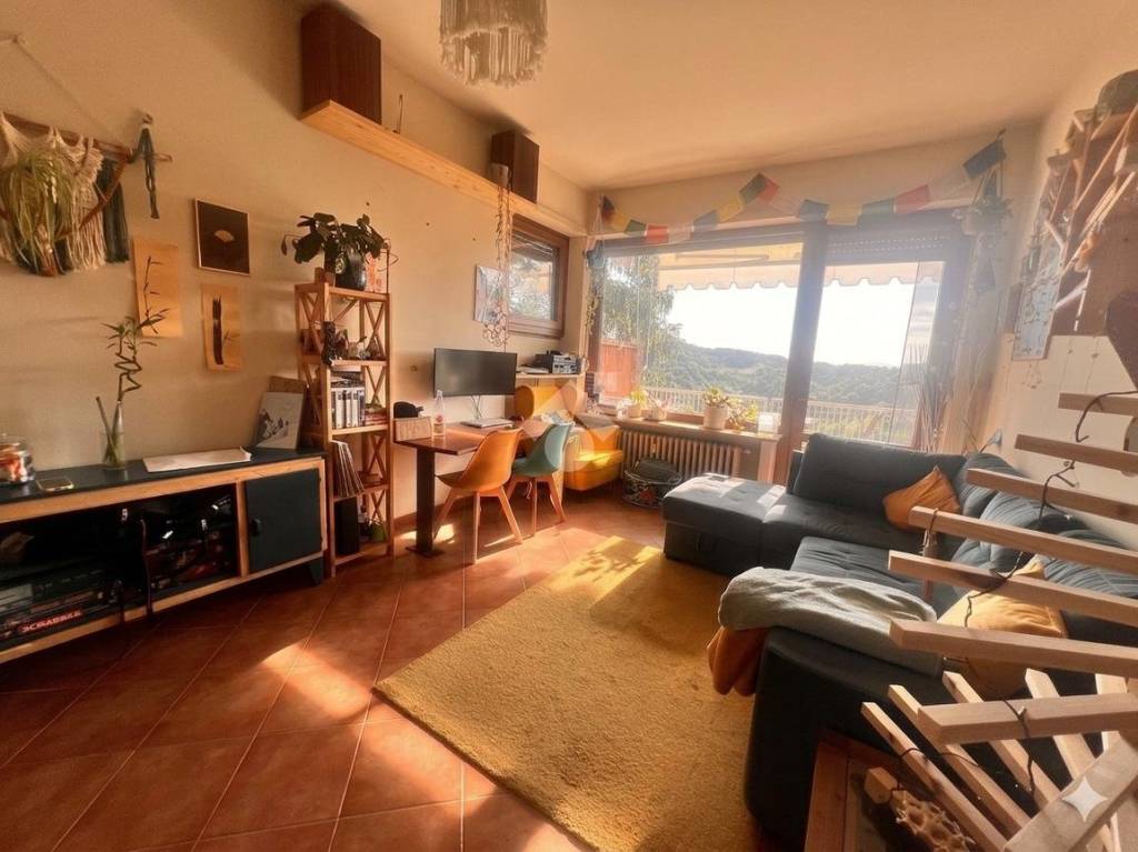 appartamento in vendita a Castiglione Torinese in zona Rivodora