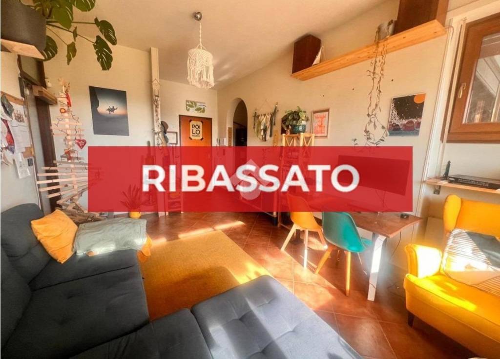appartamento in vendita a Castiglione Torinese in zona Rivodora