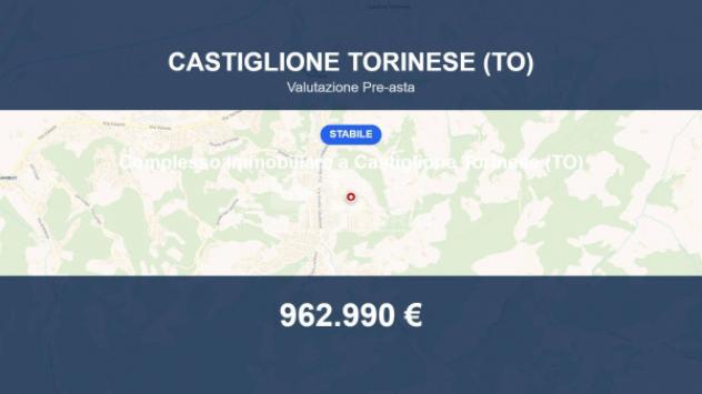 negozio in vendita a Castiglione Torinese