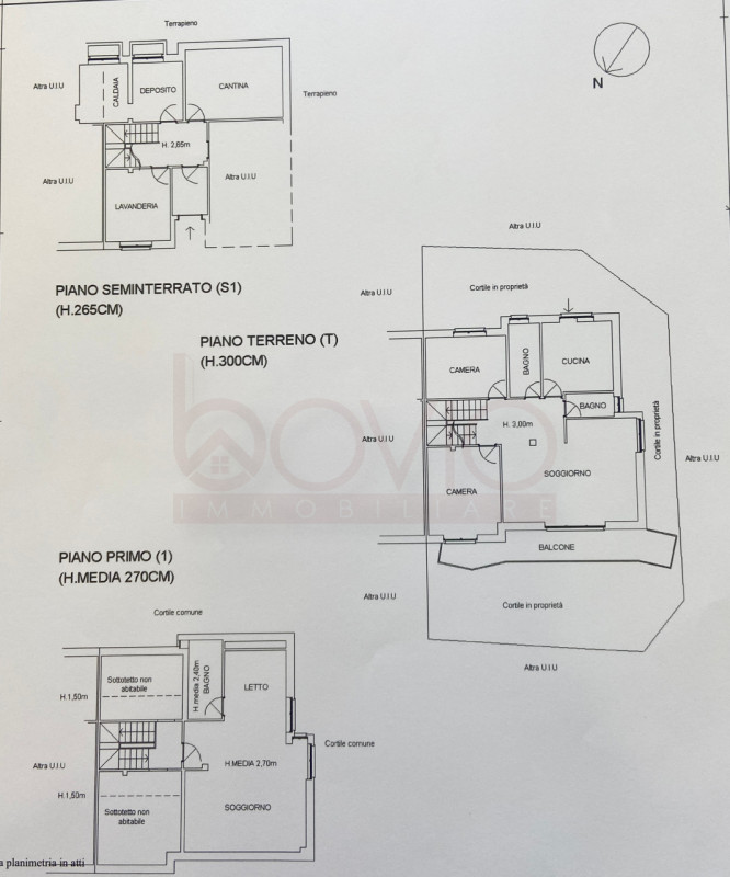 casa indipendente in vendita a Castiglione Torinese in zona Rivodora
