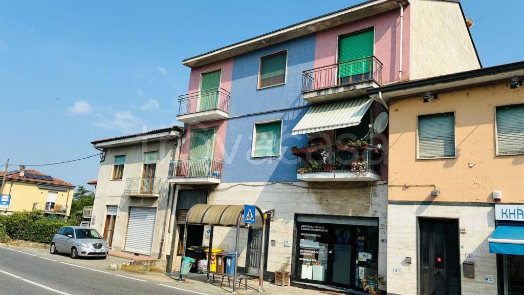 appartamento in vendita a Castiglione Torinese in zona Rivodora