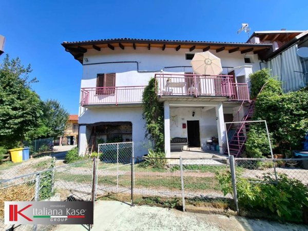 casa indipendente in vendita a Castiglione Torinese in zona San Martino