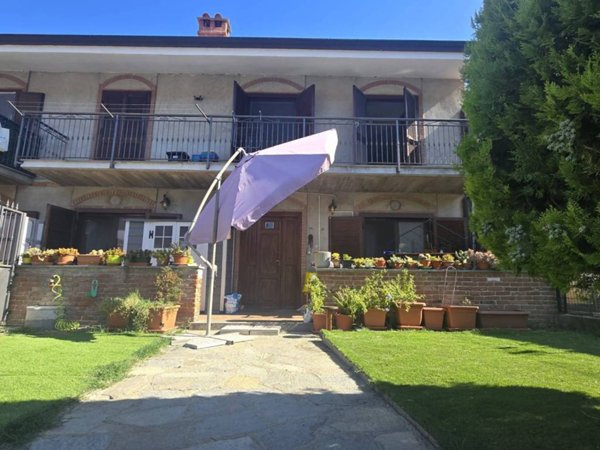 appartamento in vendita a Castiglione Torinese in zona Rivodora