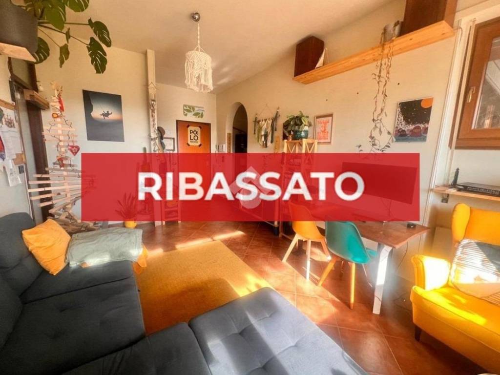 appartamento in vendita a Castiglione Torinese in zona Rivodora