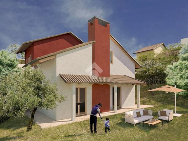 casa indipendente in vendita a Castiglione Torinese in zona Rivodora