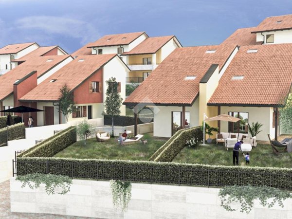 casa indipendente in vendita a Castiglione Torinese in zona Rivodora