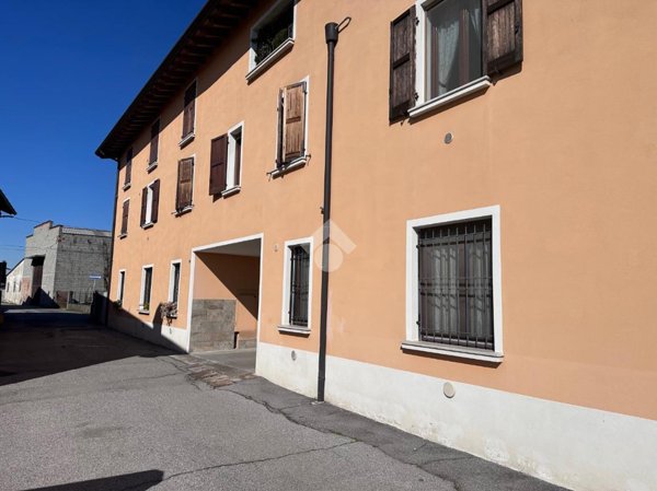 appartamento in vendita a Leno in zona Castelletto