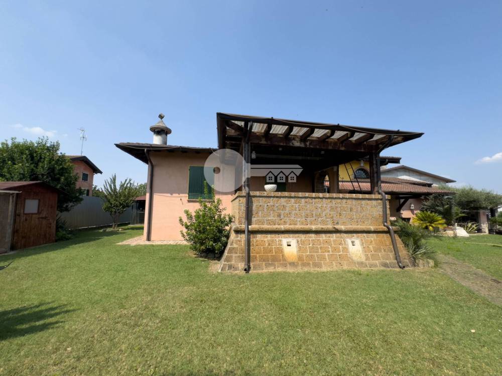 casa indipendente in vendita a Leno in zona Castelletto