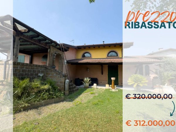 casa indipendente in vendita a Leno in zona Castelletto