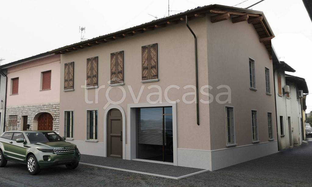 appartamento in vendita a Leno