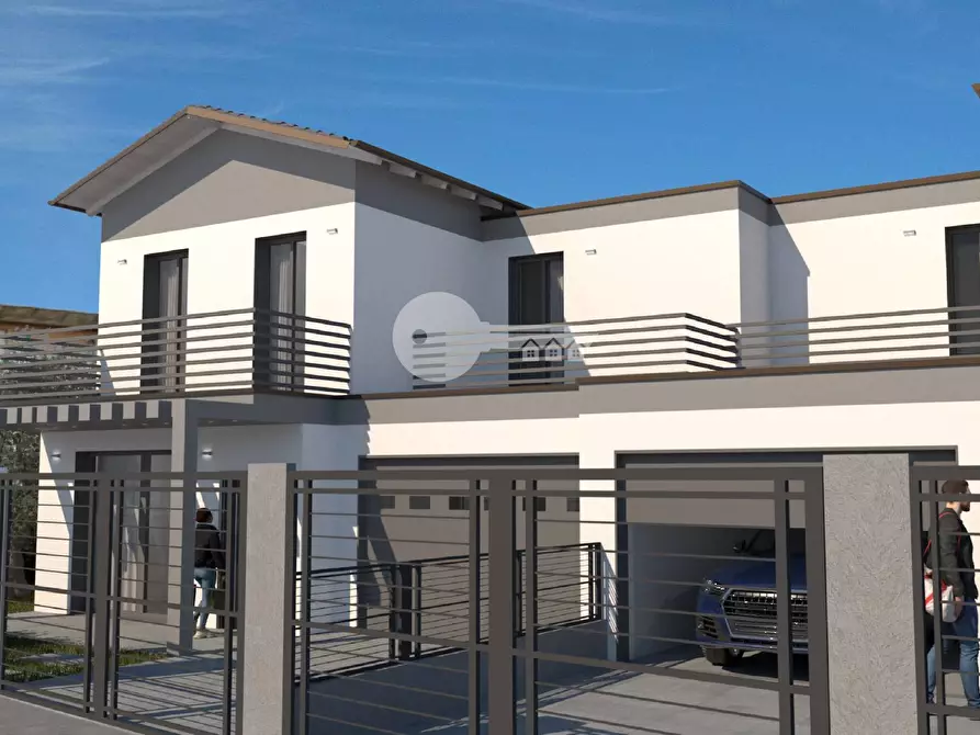 casa indipendente in vendita a Leno