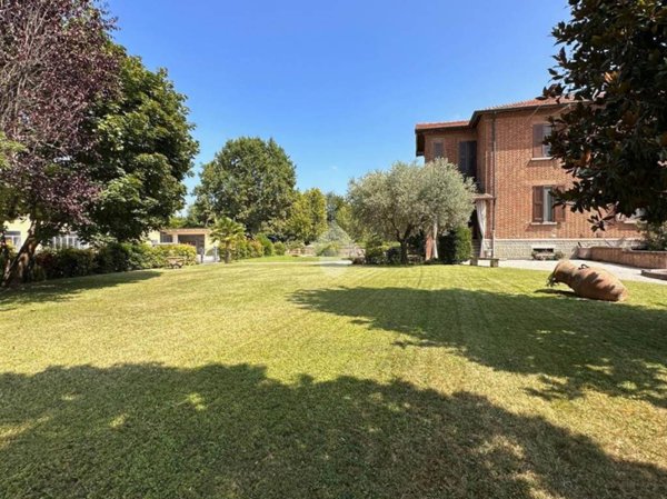 casa indipendente in vendita a Leno in zona Milzanello