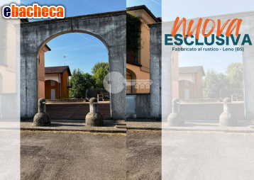 locale commerciale in vendita a Leno