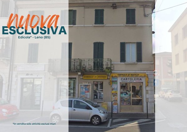 negozio in vendita a Leno