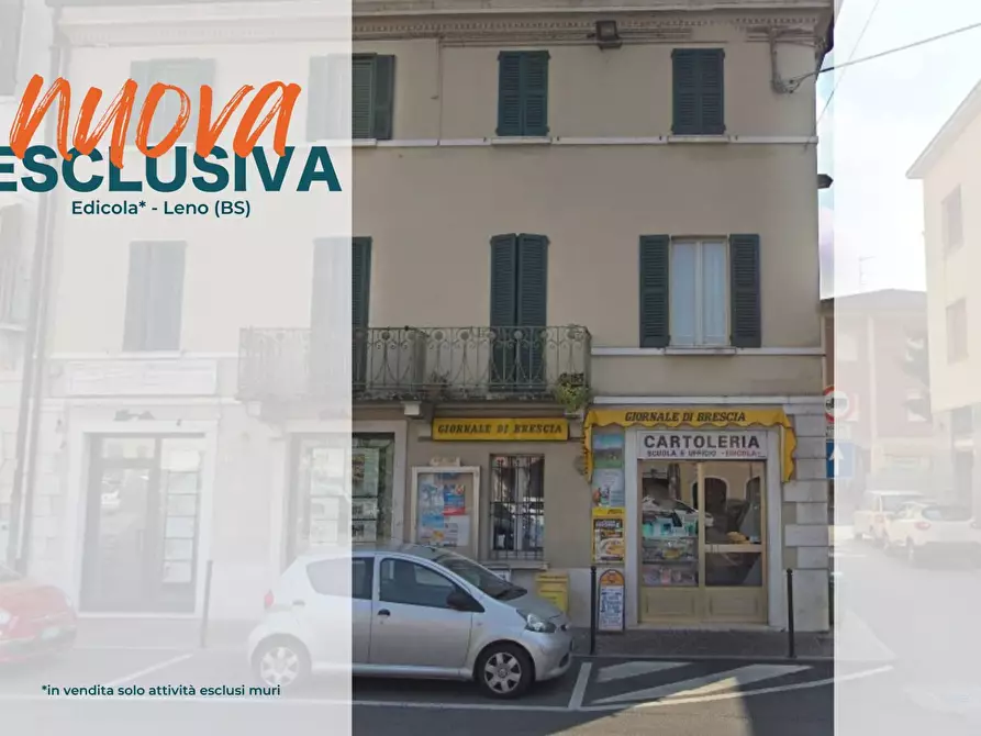 negozio in vendita a Leno