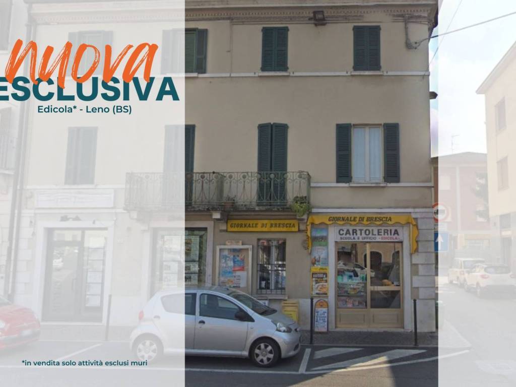 negozio in vendita a Leno