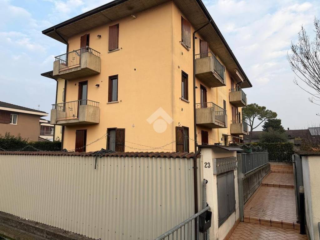 appartamento in vendita a Leno