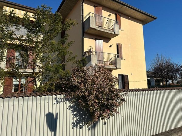 appartamento in vendita a Leno