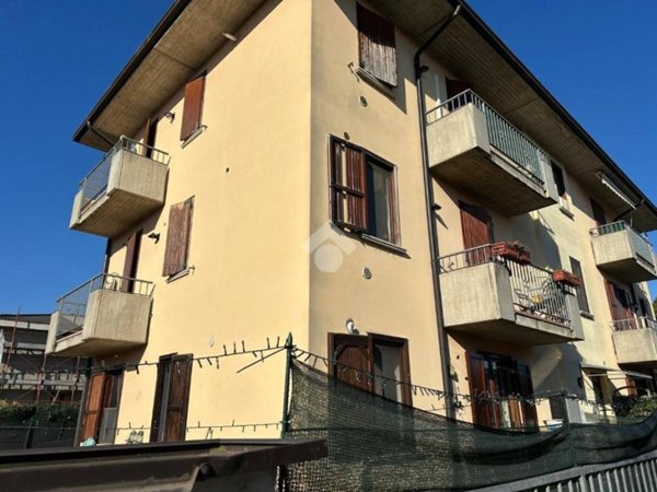 appartamento in vendita a Leno