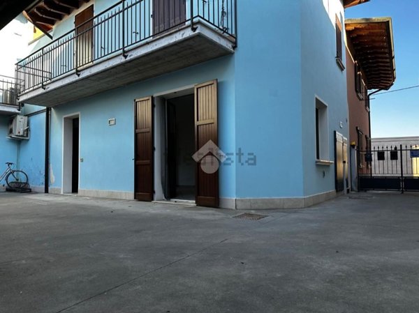 appartamento in vendita a Leno in zona Castelletto