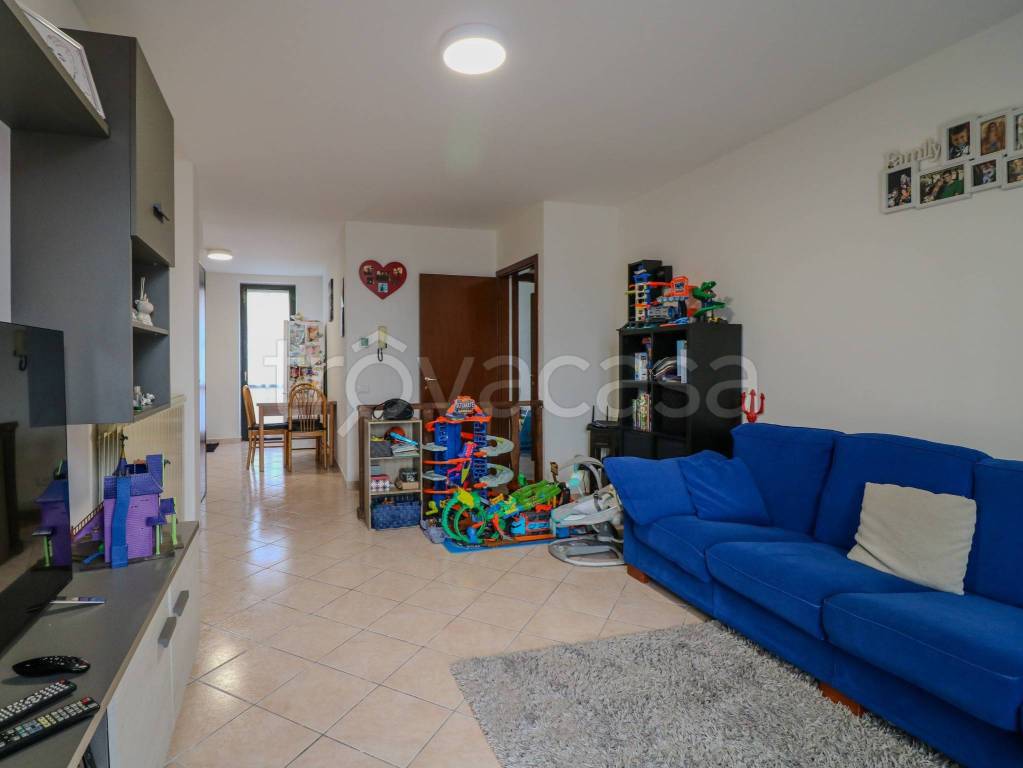 appartamento in vendita a Leno in zona Castelletto
