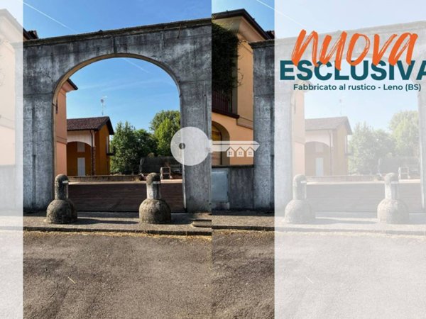 appartamento in vendita a Leno