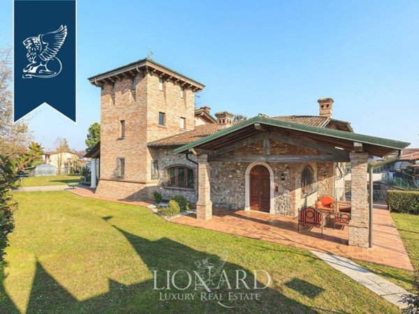 casa indipendente in vendita a Leno