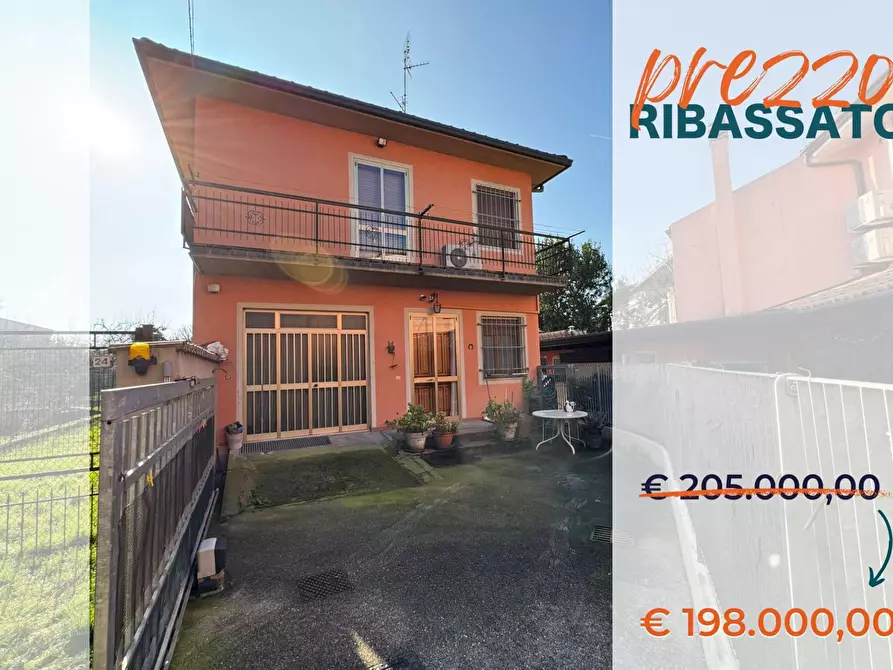 casa indipendente in vendita a Leno