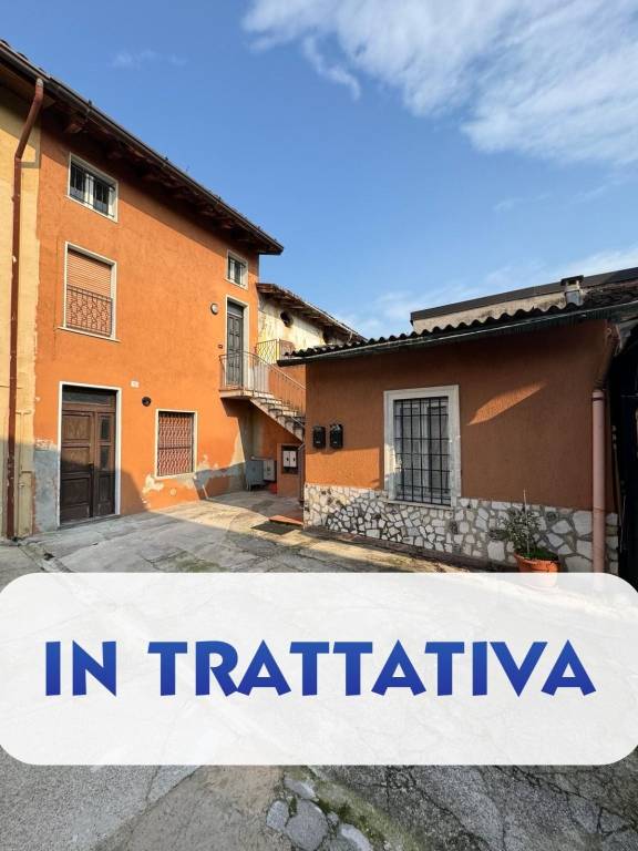 appartamento in vendita a Leno in zona Porzano