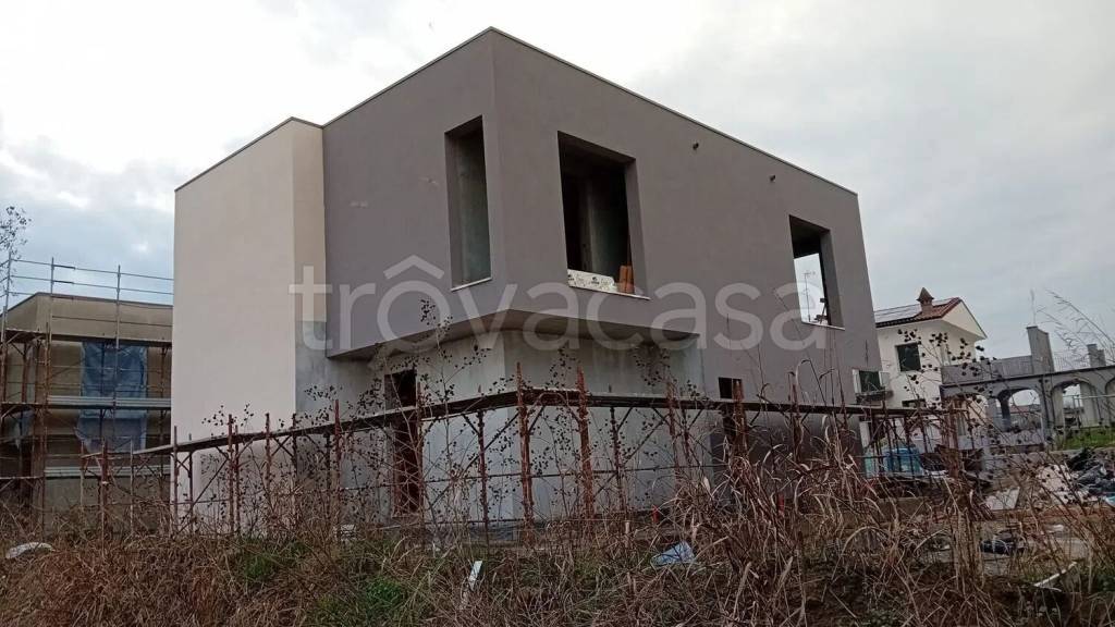 casa indipendente in vendita a Leno