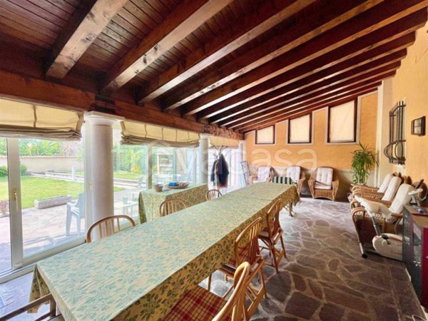 casa indipendente in vendita a Leno in zona Porzano