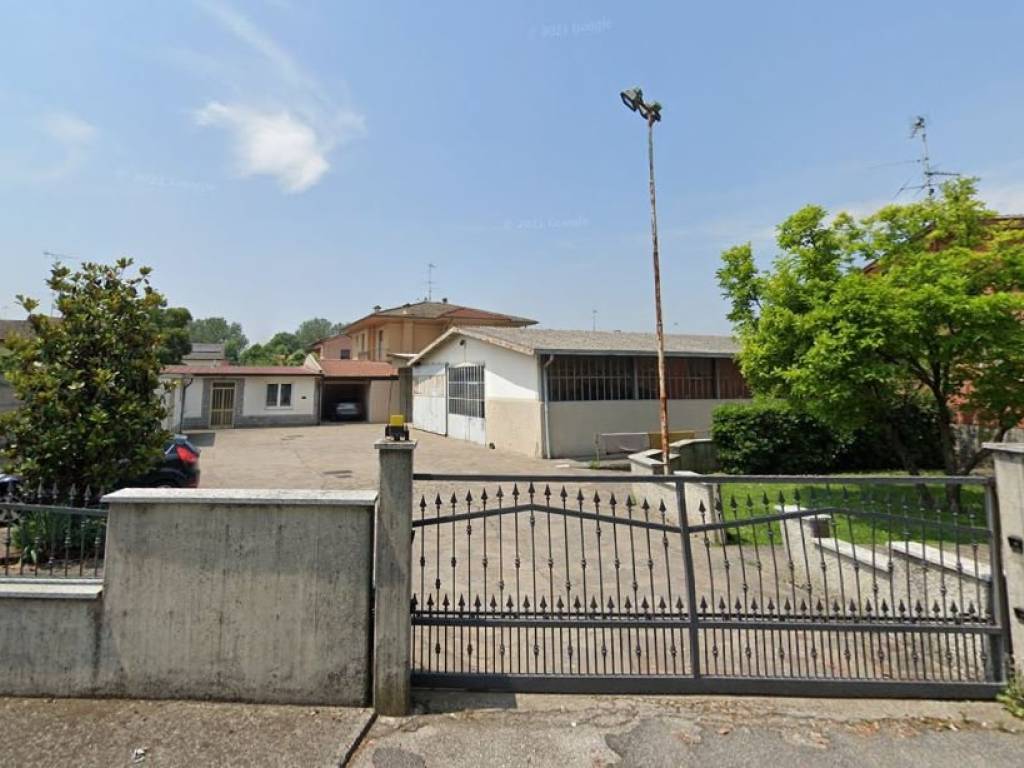 casa indipendente in vendita a Leno