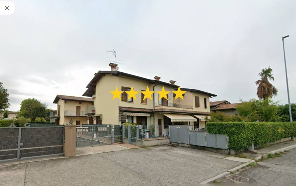 appartamento in vendita a Leno