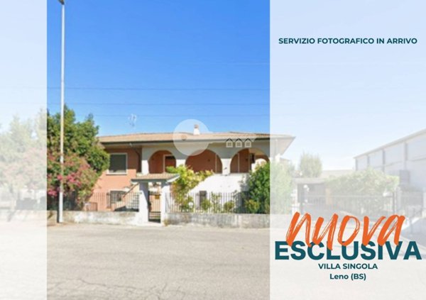 casa indipendente in vendita a Leno