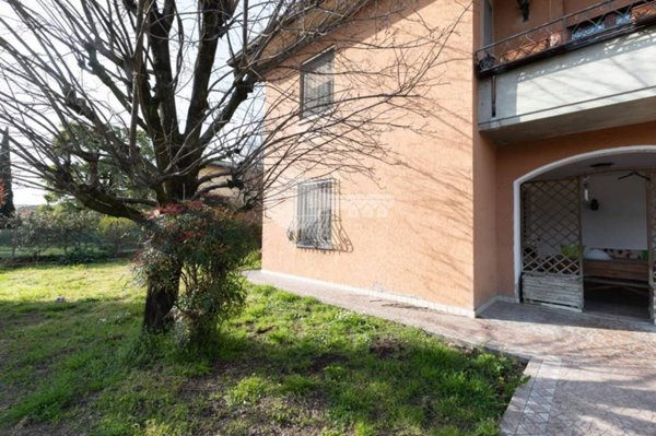 casa indipendente in vendita a Leno in zona Porzano