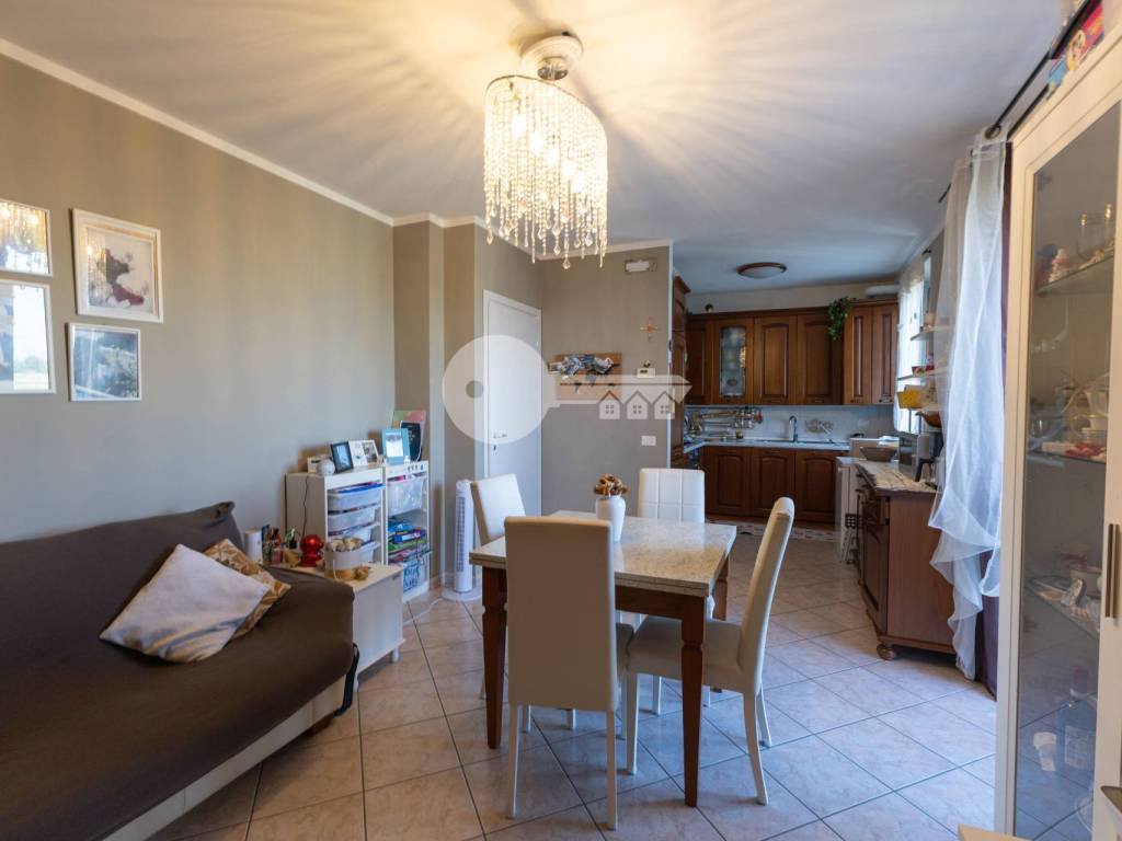 appartamento in vendita a Leno