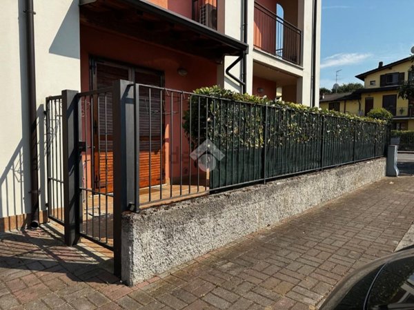 appartamento in vendita a Leno