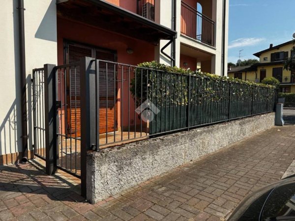 appartamento in vendita a Leno