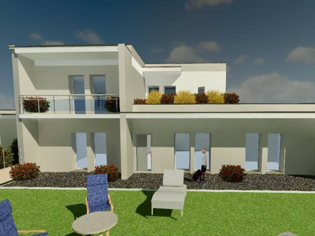 casa indipendente in vendita a Leno