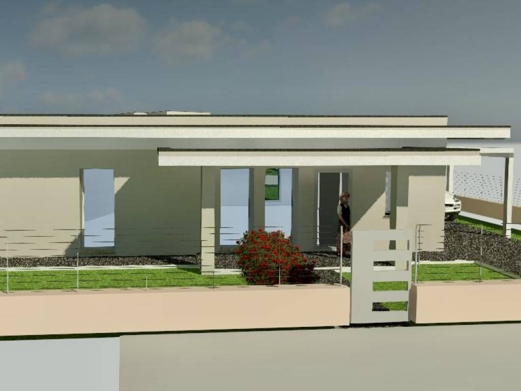 casa indipendente in vendita a Leno