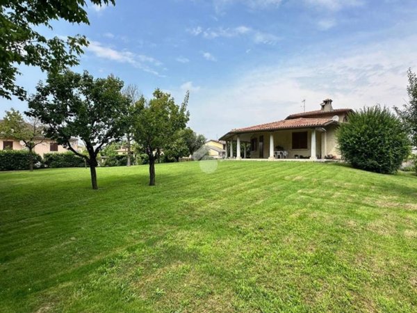 casa indipendente in vendita a Leno in zona Castelletto