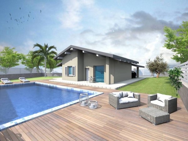 casa indipendente in vendita a Leno