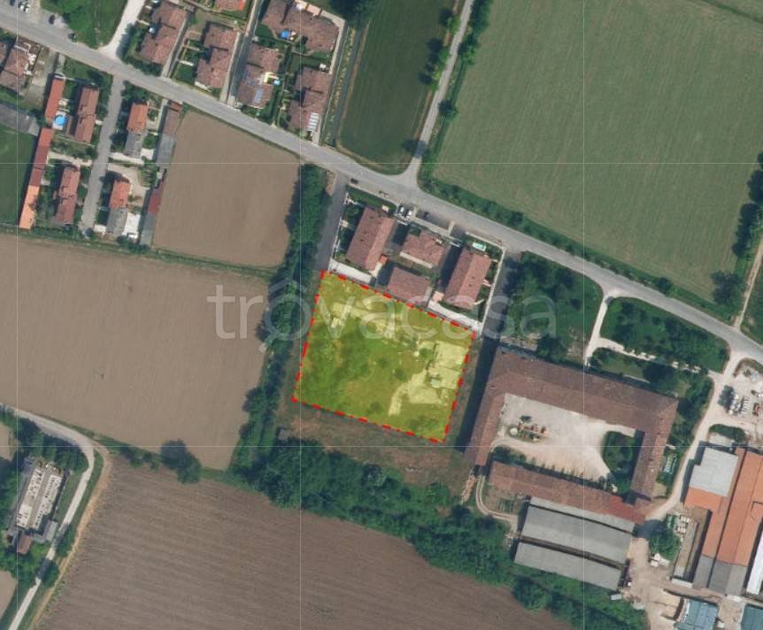 terreno agricolo in vendita a Leno in zona Milzanello