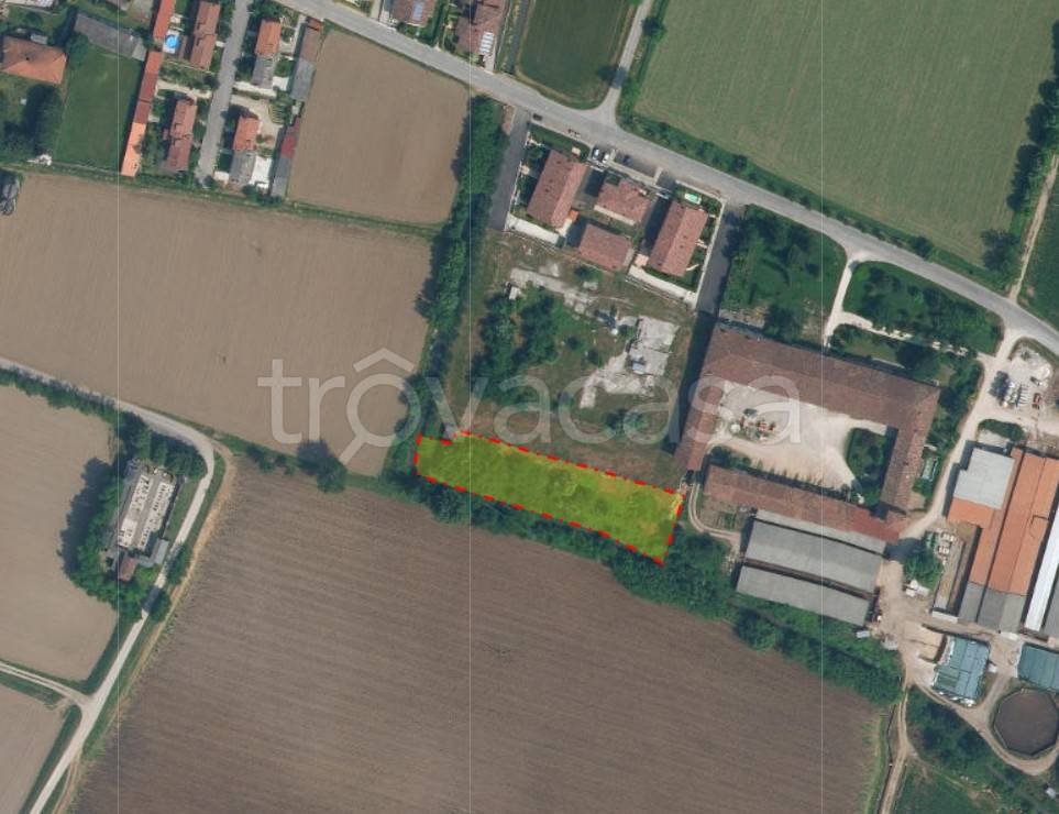 terreno agricolo in vendita a Leno in zona Milzanello