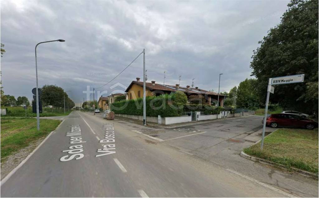 terreno agricolo in vendita a Leno